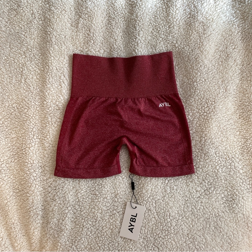 AYBL Empower Seamless Shorts